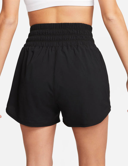 Nike One Ultra High 3" Brief-Lined Shorts - Blackimage3- The Sports Edit
