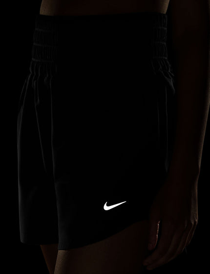 Nike One Ultra High 3" Brief-Lined Shorts - Blackimage6- The Sports Edit