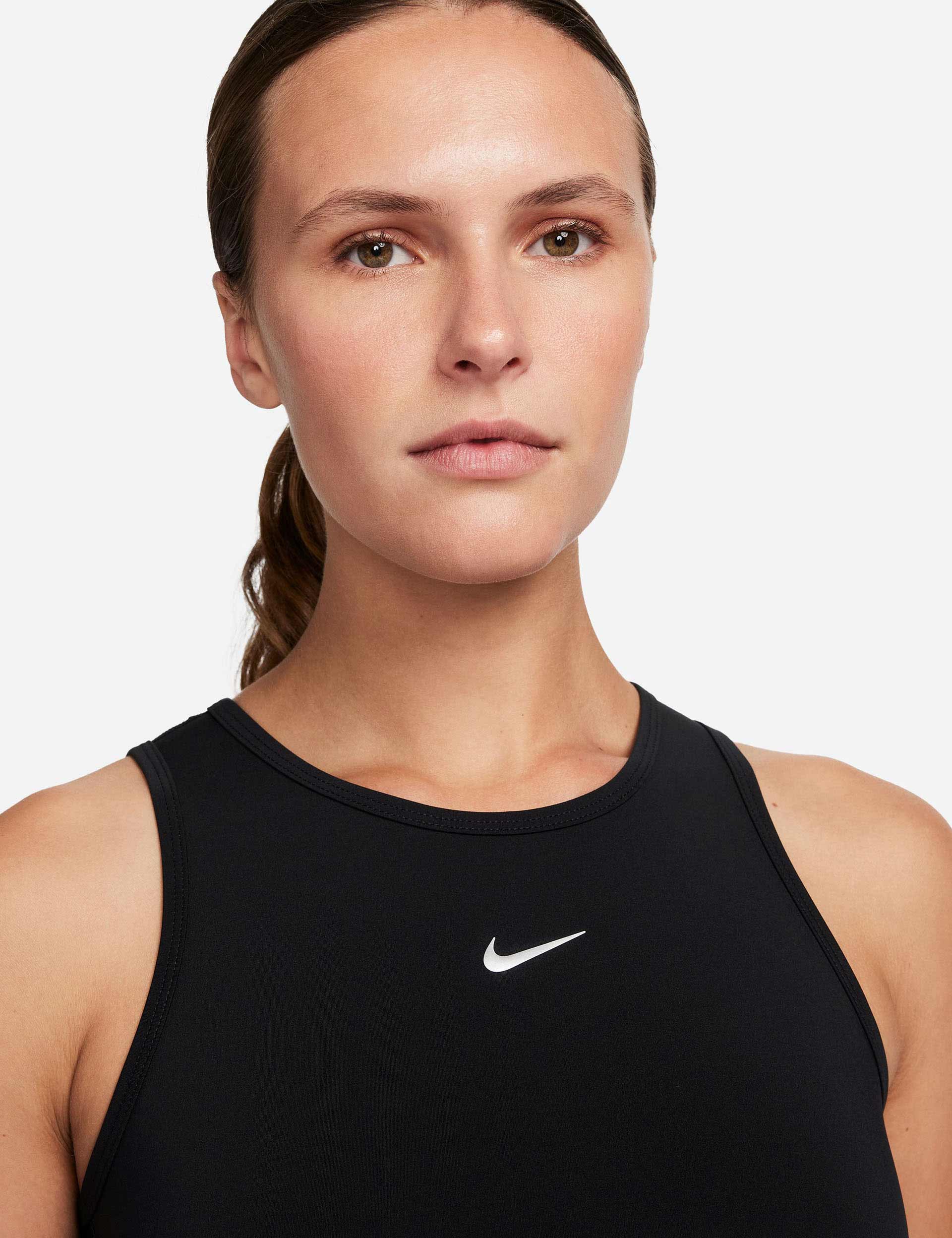 Nike Pro Sleeveless Top - Black