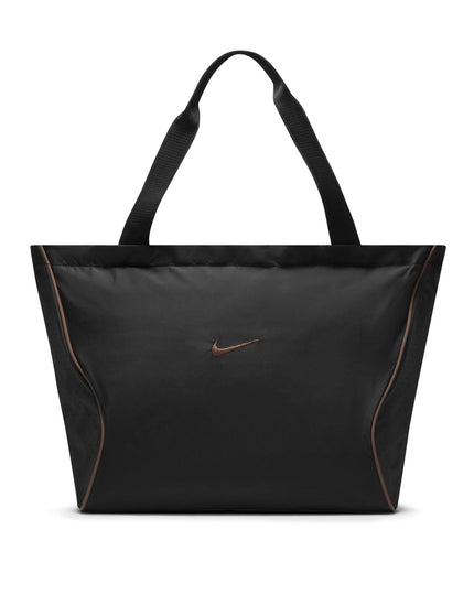 Nike Sportswear Essentials Tote Bag (26L) - Black/Ironstoneimage1- The Sports Edit