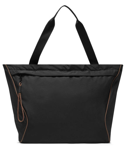Nike Sportswear Essentials Tote Bag (26L) - Black/Ironstoneimage2- The Sports Edit