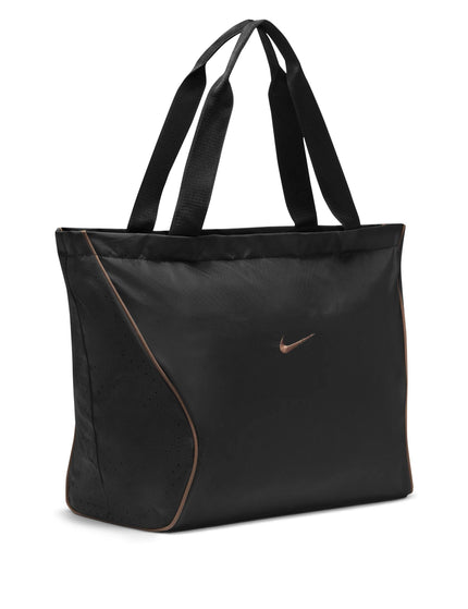 Nike Sportswear Essentials Tote Bag (26L) - Black/Ironstoneimage3- The Sports Edit