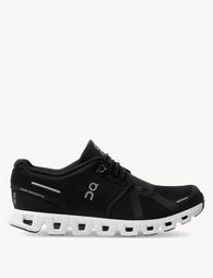 ON CLOUD RUNNING WOMEN SHOES/SNEAKERS on sale BLACK/WHITE