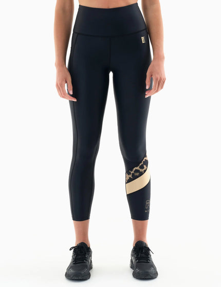 PE Nation Alignment Legging - Blackimage1- The Sports Edit