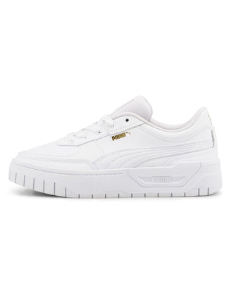 Cali Dream Leather Sneakers - White