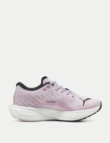 PUMA Deviate NITRO 2 Shoes - Grape Mist/Black/Whiteimage1- The Sports Edit