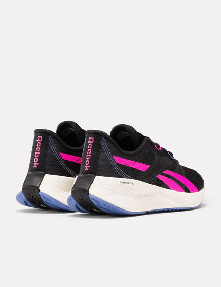 Reebok Energen Tech Plus Shoes - Black/Laser Pink/Whiteimage3- The Sports Edit