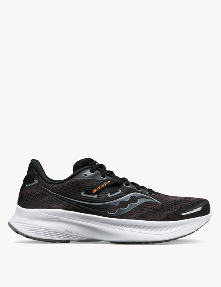 Saucony Guide 16 - Black/Whiteimage1- The Sports Edit