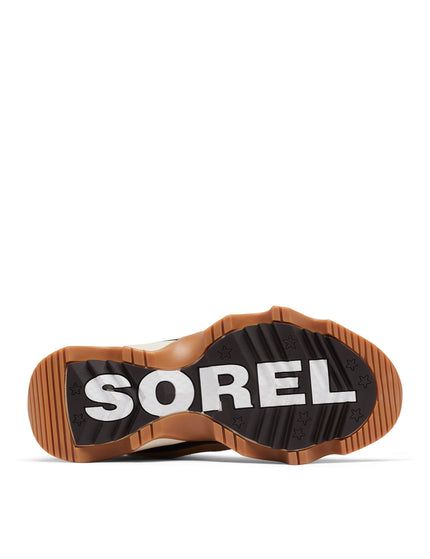 Sorel Kinetic Impact Conquest Waterproof Sneaker Boot - Tawny Buff/Ceramicimage3- The Sports Edit
