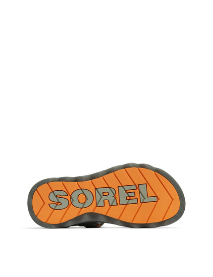 Sorel Viibe Sandal - Safari/Stone Greenimage5- The Sports Edit