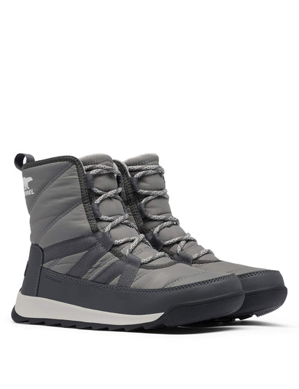 Sorel Whitney II Short Lace Winter Boot - Quarryimage6- The Sports Edit