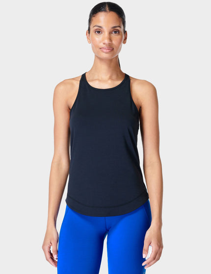 Sweaty Betty Breathe Easy Run Vest - Blackimage1- The Sports Edit