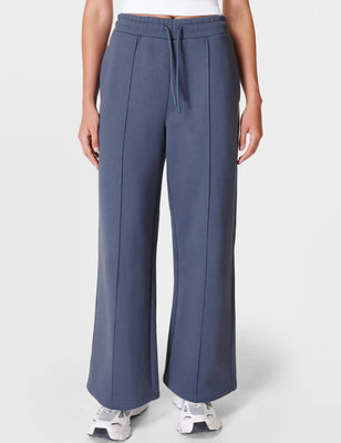 Elevated Track Trousers - Endless Blue