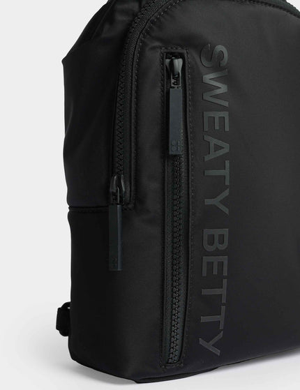 Sweaty Betty Motion Sling Bag - Blackimage3- The Sports Edit