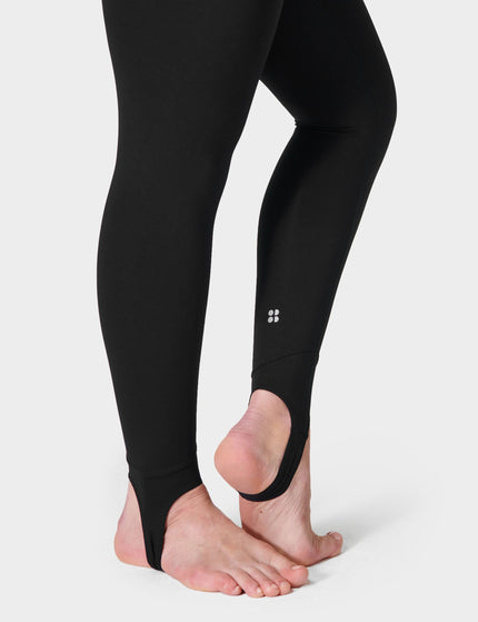 Sweaty Betty Orbit Stirrup Leggings - Blackimage3- The Sports Edit