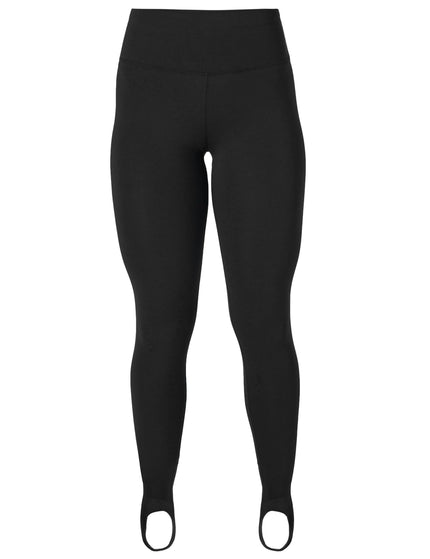 Sweaty Betty Orbit Stirrup Leggings - Blackimage6- The Sports Edit