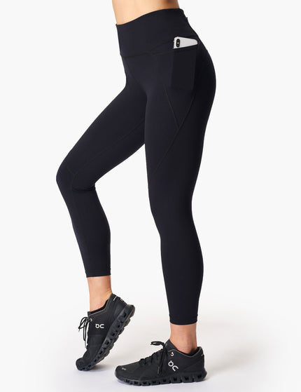 Sweaty Betty Power 7/8 Gym Leggings - Blackimage1- The Sports Edit