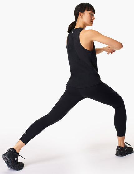 Sweaty Betty Power 7/8 Gym Leggings - Blackimage6- The Sports Edit