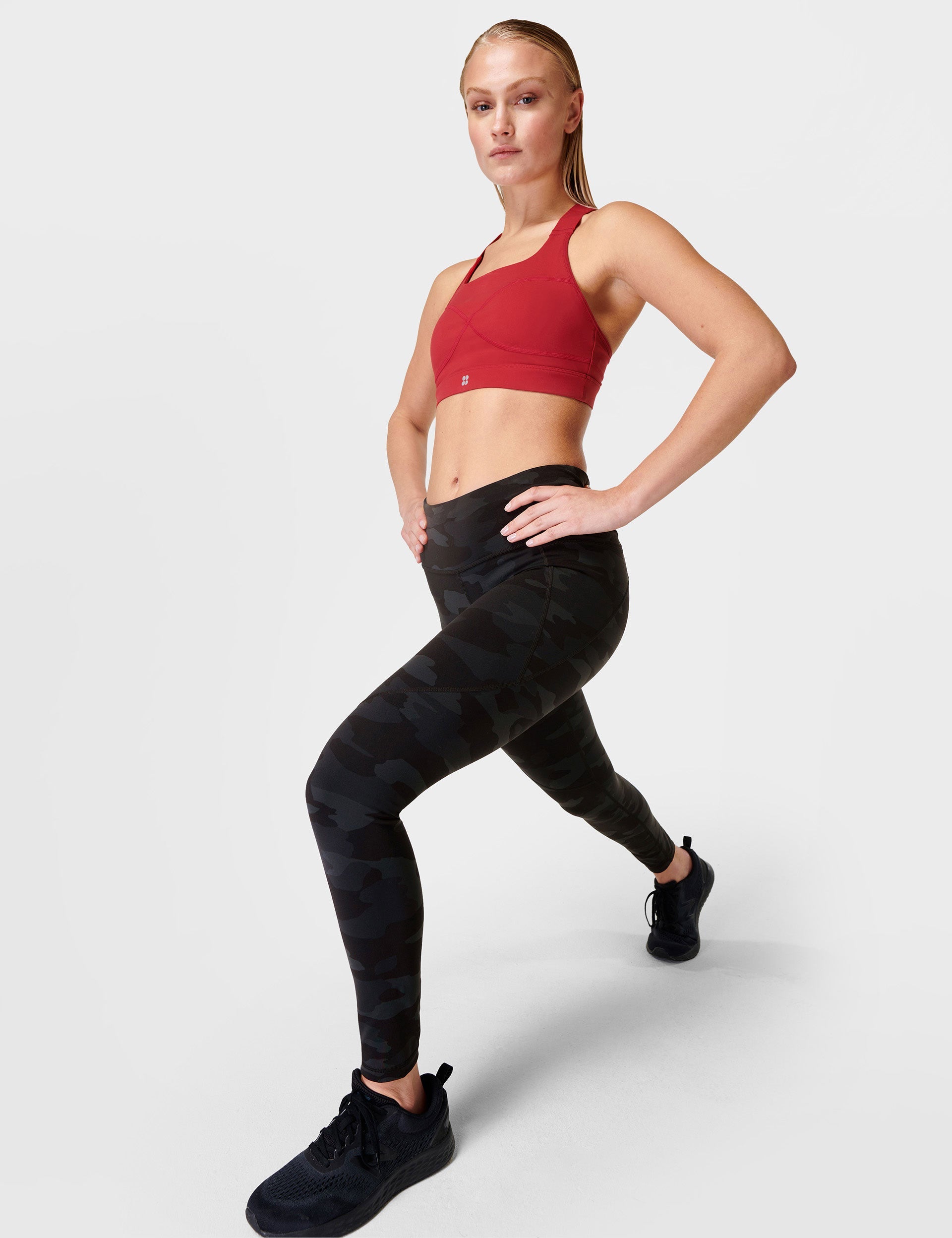 YEOREO Women Seamless Workout Camo Leggings Scrunch Butt High Waisted Gym  Yoga Pants Grey XS at Amazon Women's Clothing store