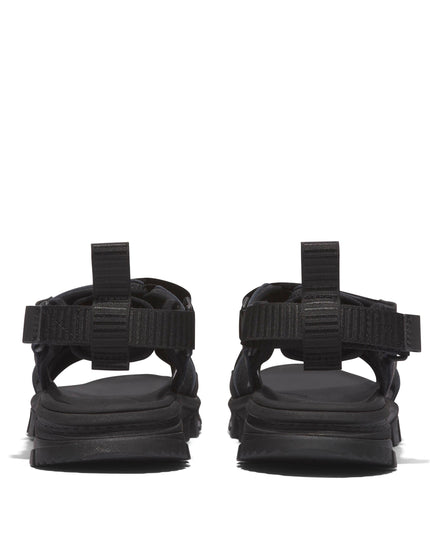 Timberland Lincoln Peak 2-Strap Sandal - Black Leatherimage4- The Sports Edit