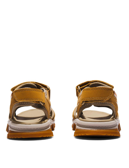 Timberland Lincoln Peak Sandal - Wheatimage4- The Sports Edit