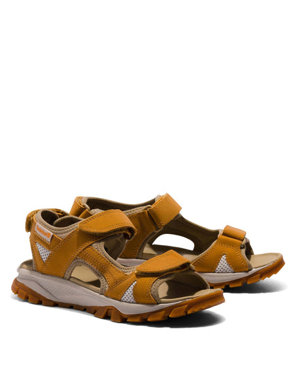 Timberland Lincoln Peak Sandal - Wheatimage2- The Sports Edit