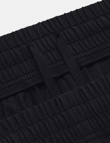 Under Armour Flex Woven 5" Shorts - Blackimage4- The Sports Edit