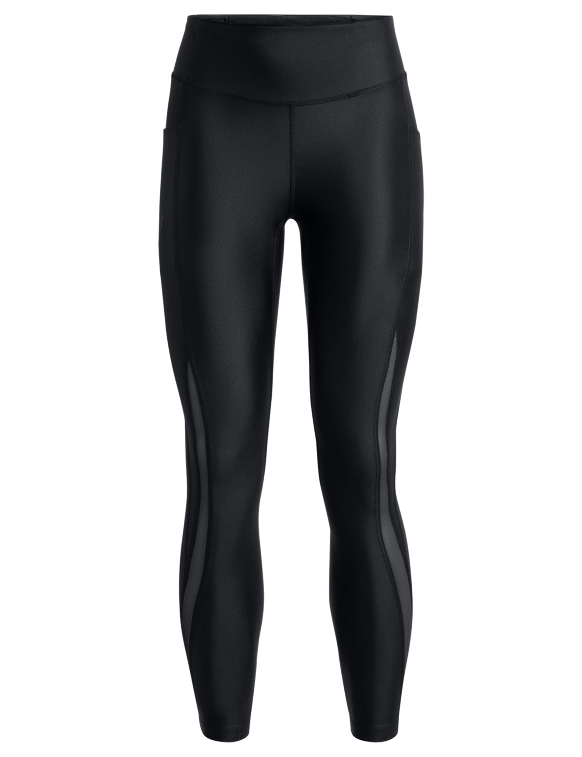 Under Armour FlyFast Iso-Chill Tights - Black/Reflective