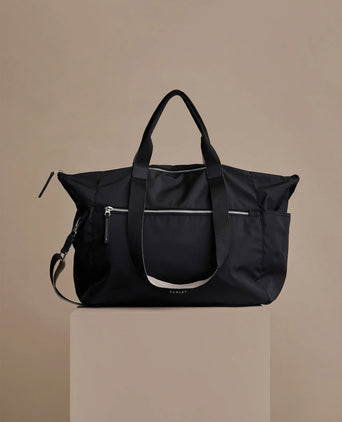 Montlake Weekend Bag - Black