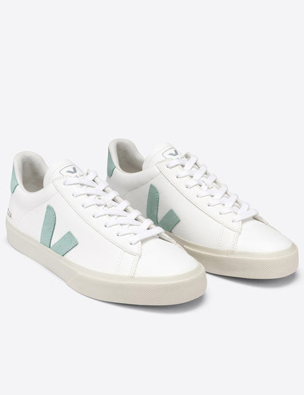 Veja Campo Leather - White Matchaimage3- The Sports Edit