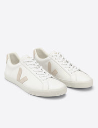 Veja Esplar Leather - Extra-White Sableimage2- The Sports Edit