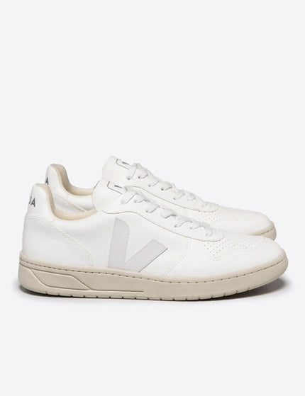 Veja V-10 CWL - Full Whiteimage3- The Sports Edit