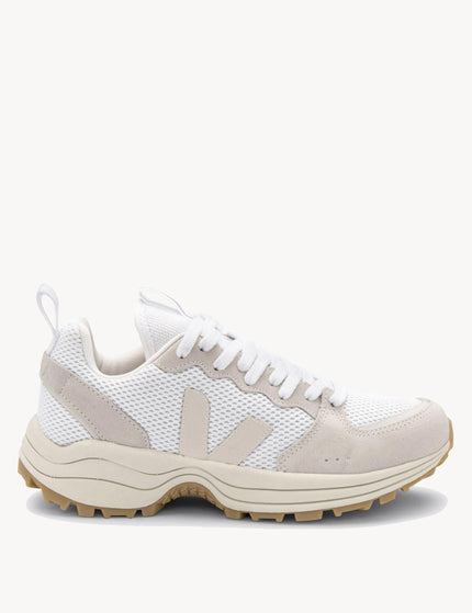 Veja Venturi Alveomesh - White Pierre Naturalimages1- The Sports Edit