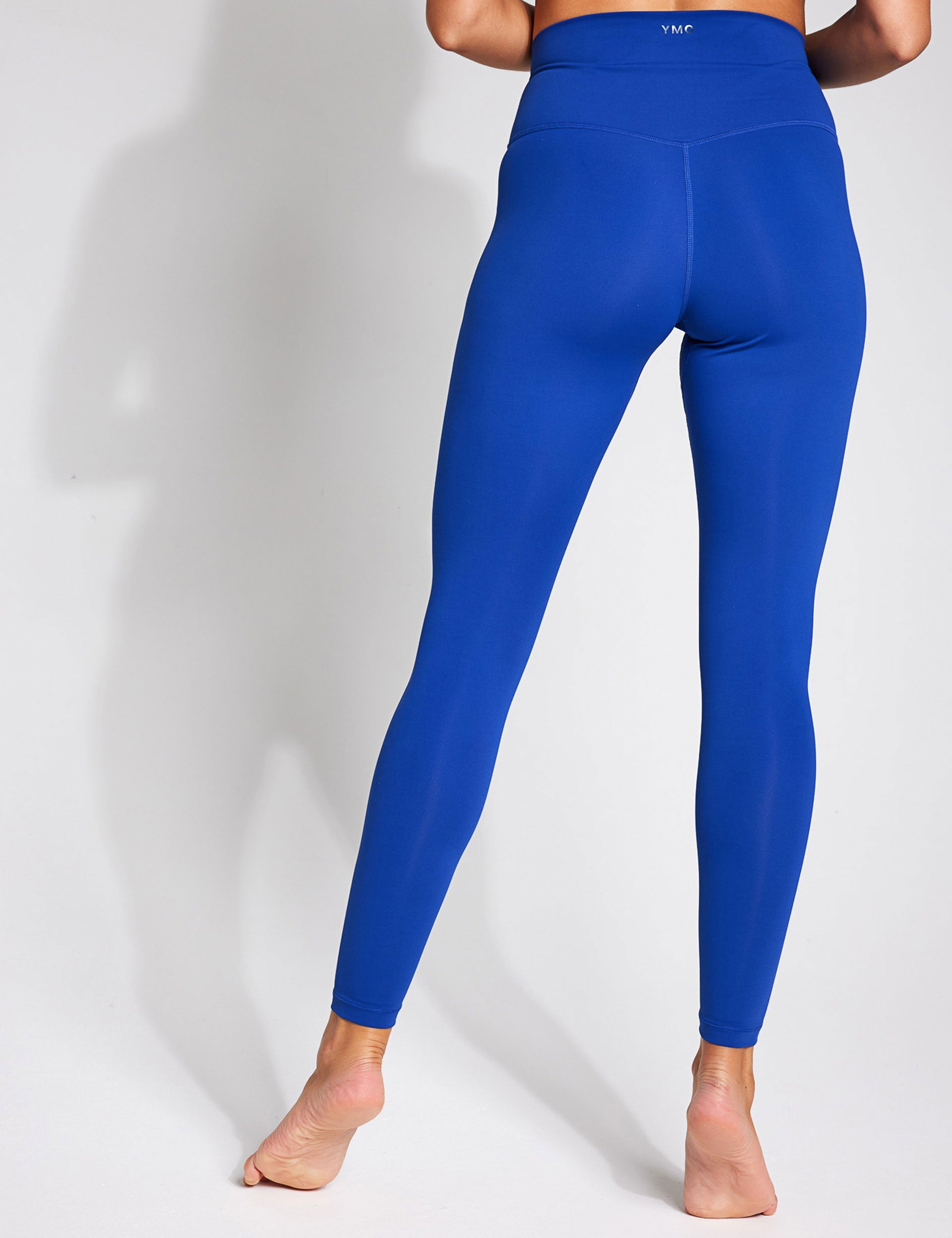 Monterrain Womens Vigour Legging, Dress Blue / Atomic Blue / Power Blue