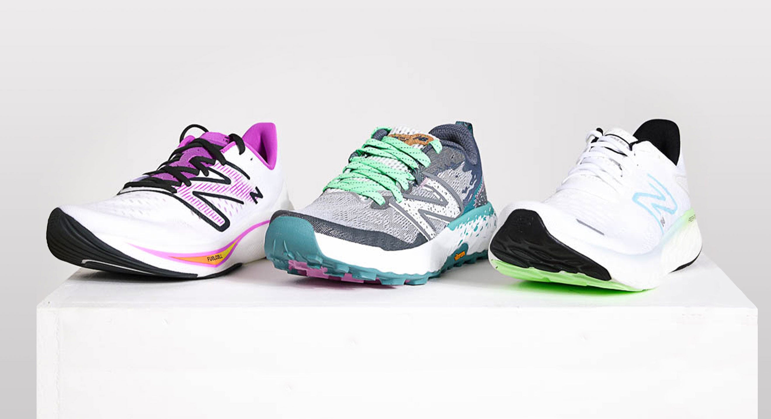 New Balance Running Shoes | The Edit